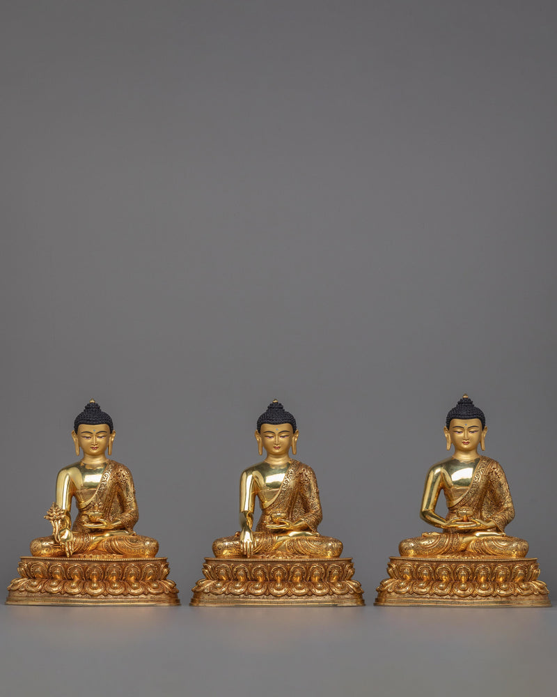 decorating with buddha statues 