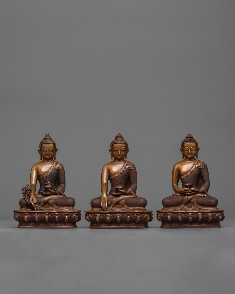 the-three-buddhas-sculptures