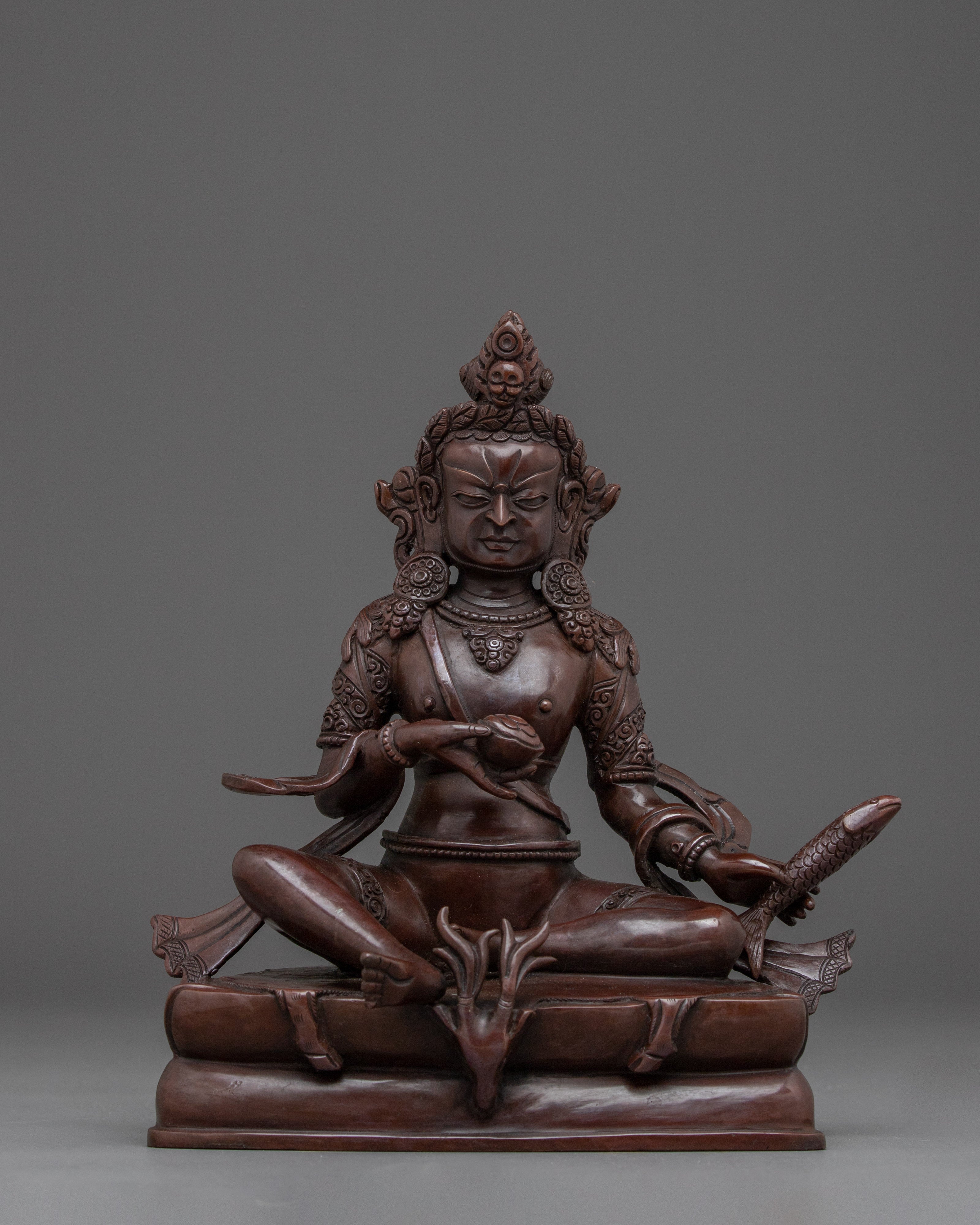 Tilopa Statue: The Revered Tibetan Buddhist Master 