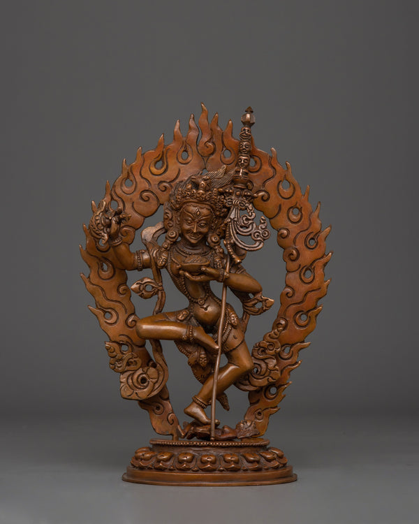 oxidized-troma-nagmo-statue