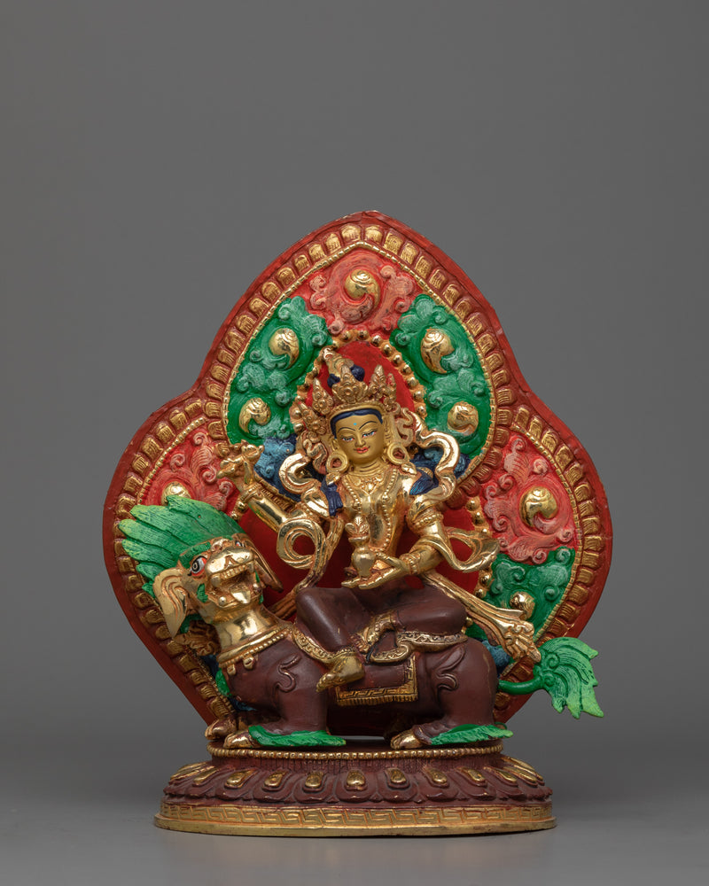 Protector of life Tsheringma 