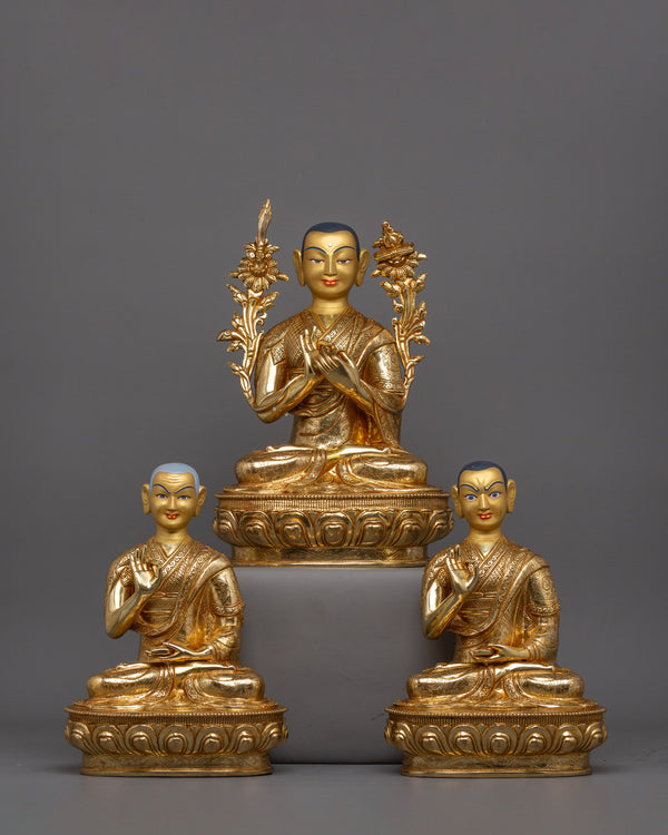 gelugpa-master-set