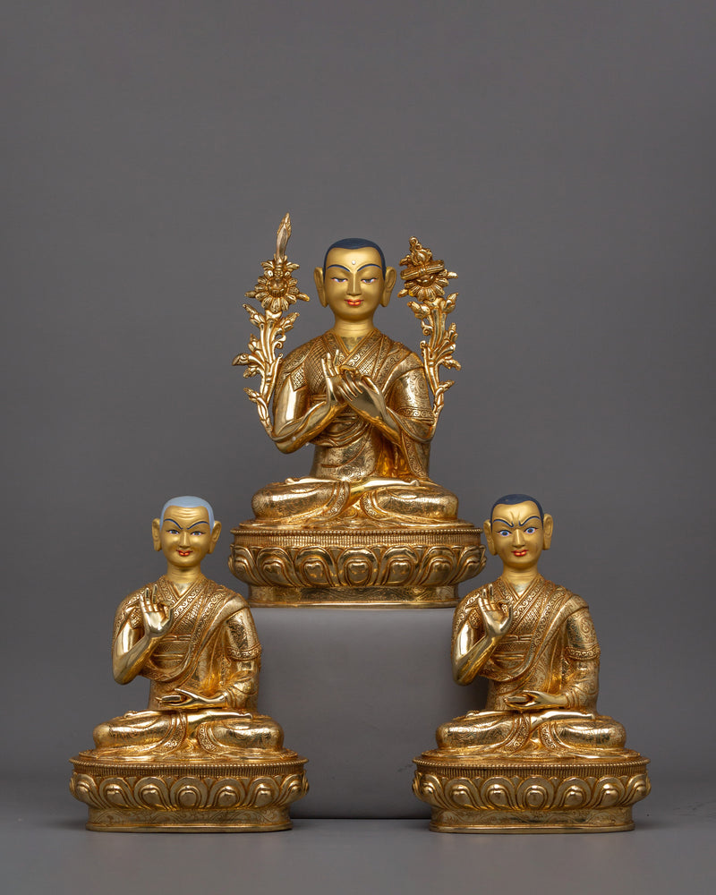 gelugpa-master-set