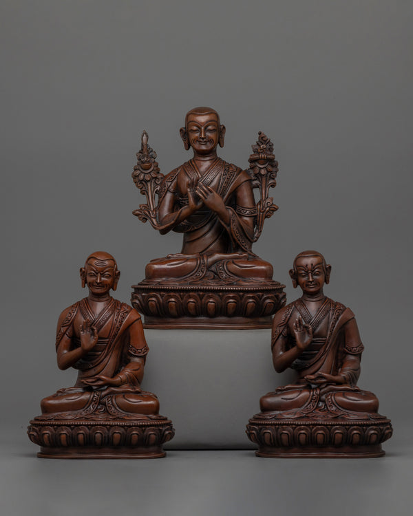 Buddhist Master Tsong Khapa Set 