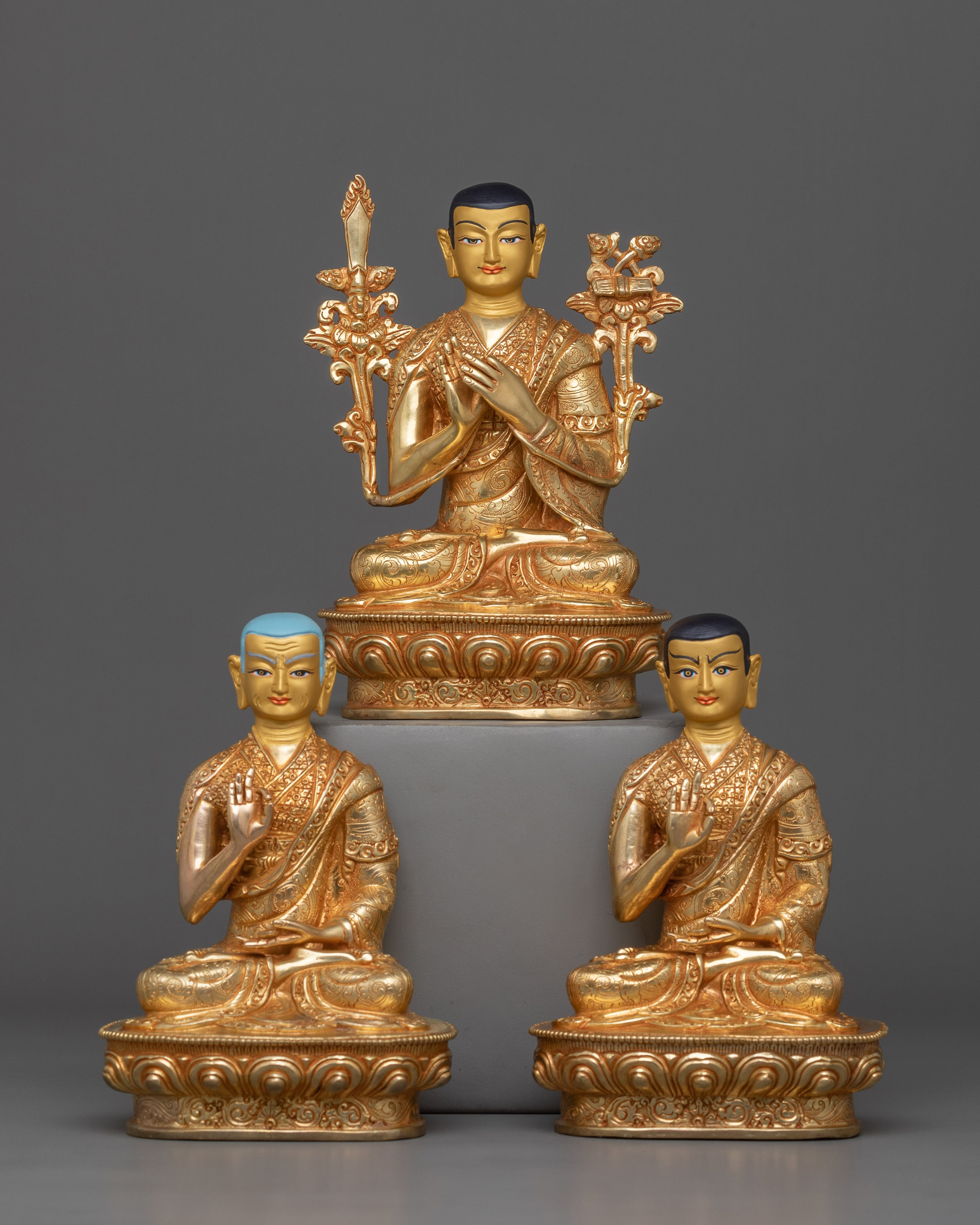 himalayan-statue-of-tsongkhapa-set
