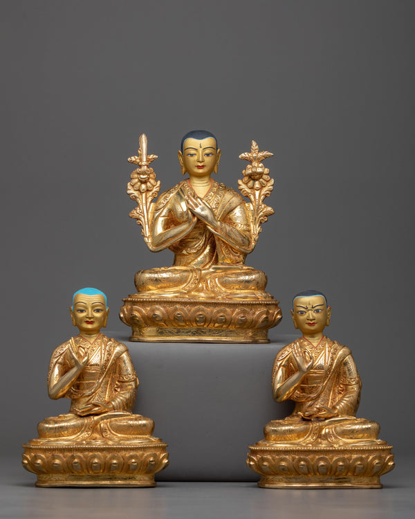 tsongkhapa-with-disciples