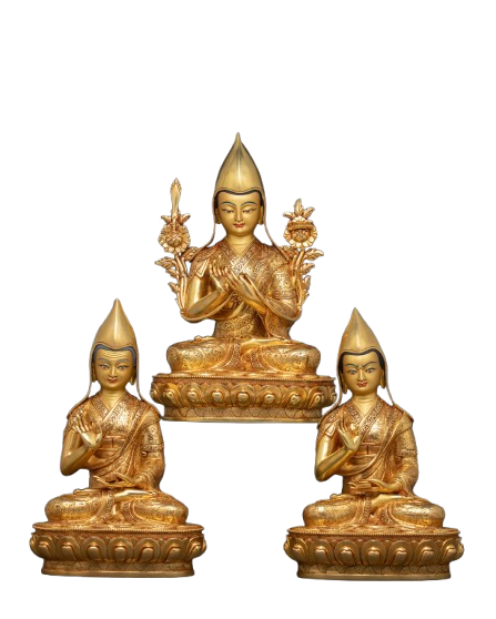 Tsongkhapa Set