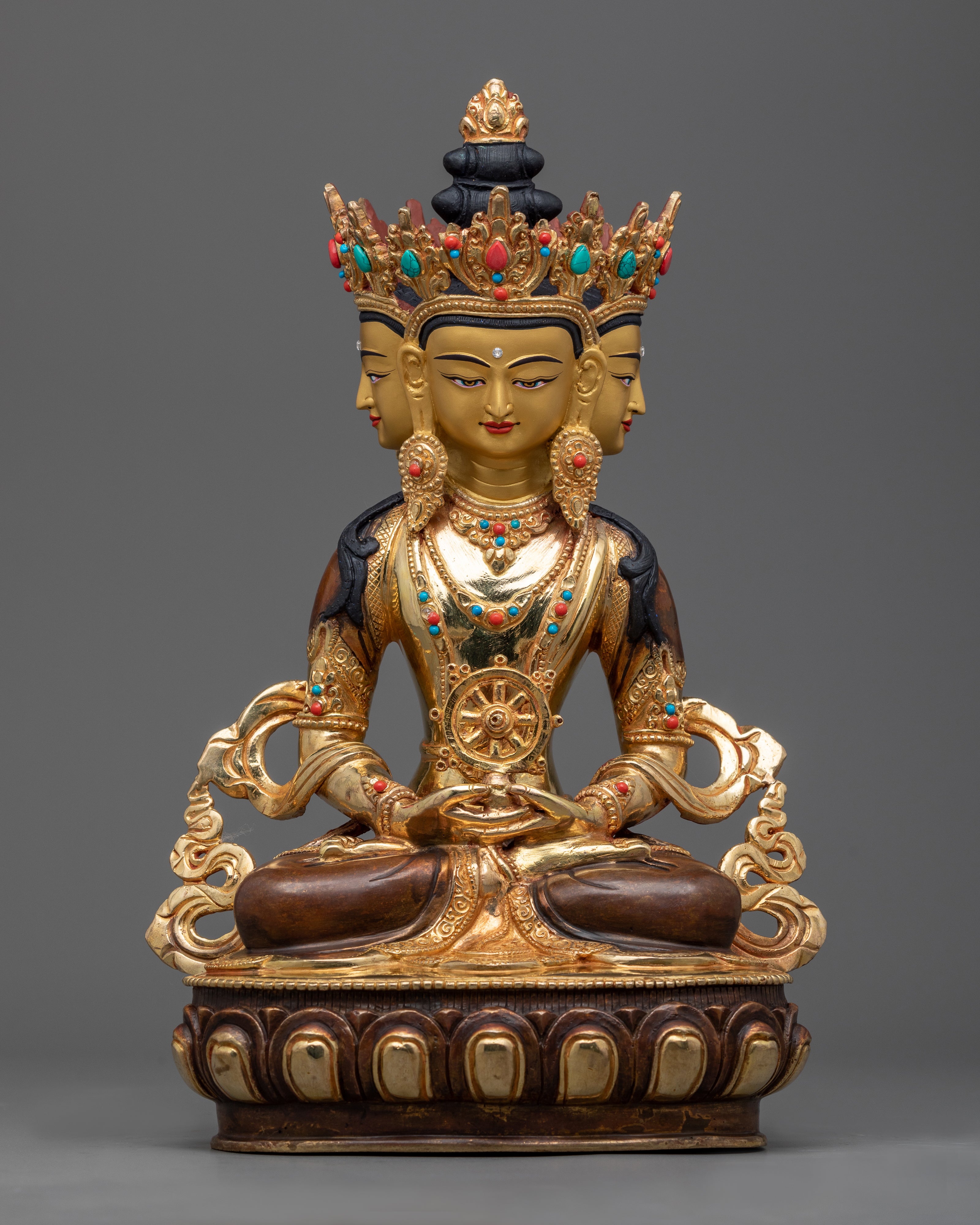 Vairocana Buddha Statue