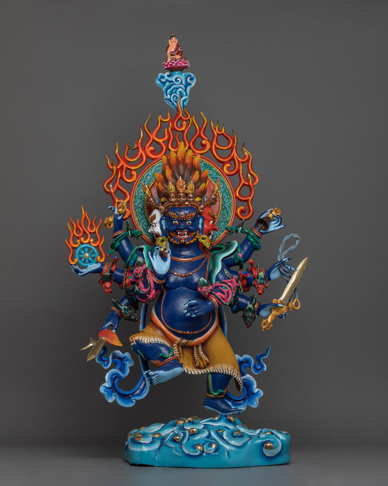 ucchusma-handmade-statue
