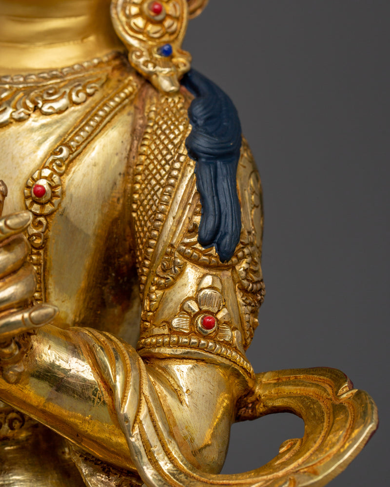 Protector of Dharma Vajradhara | The Supreme Buddha of Tantric Wisdom