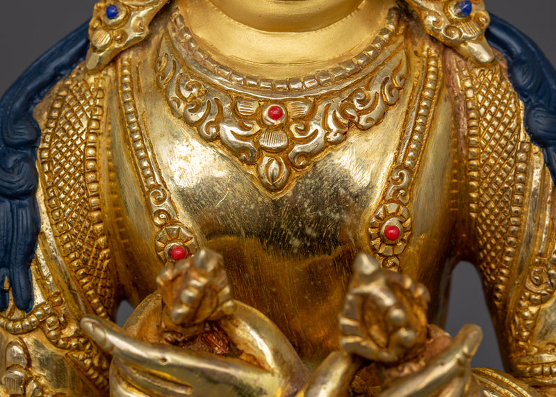 Protector of Dharma Vajradhara | The Supreme Buddha of Tantric Wisdom