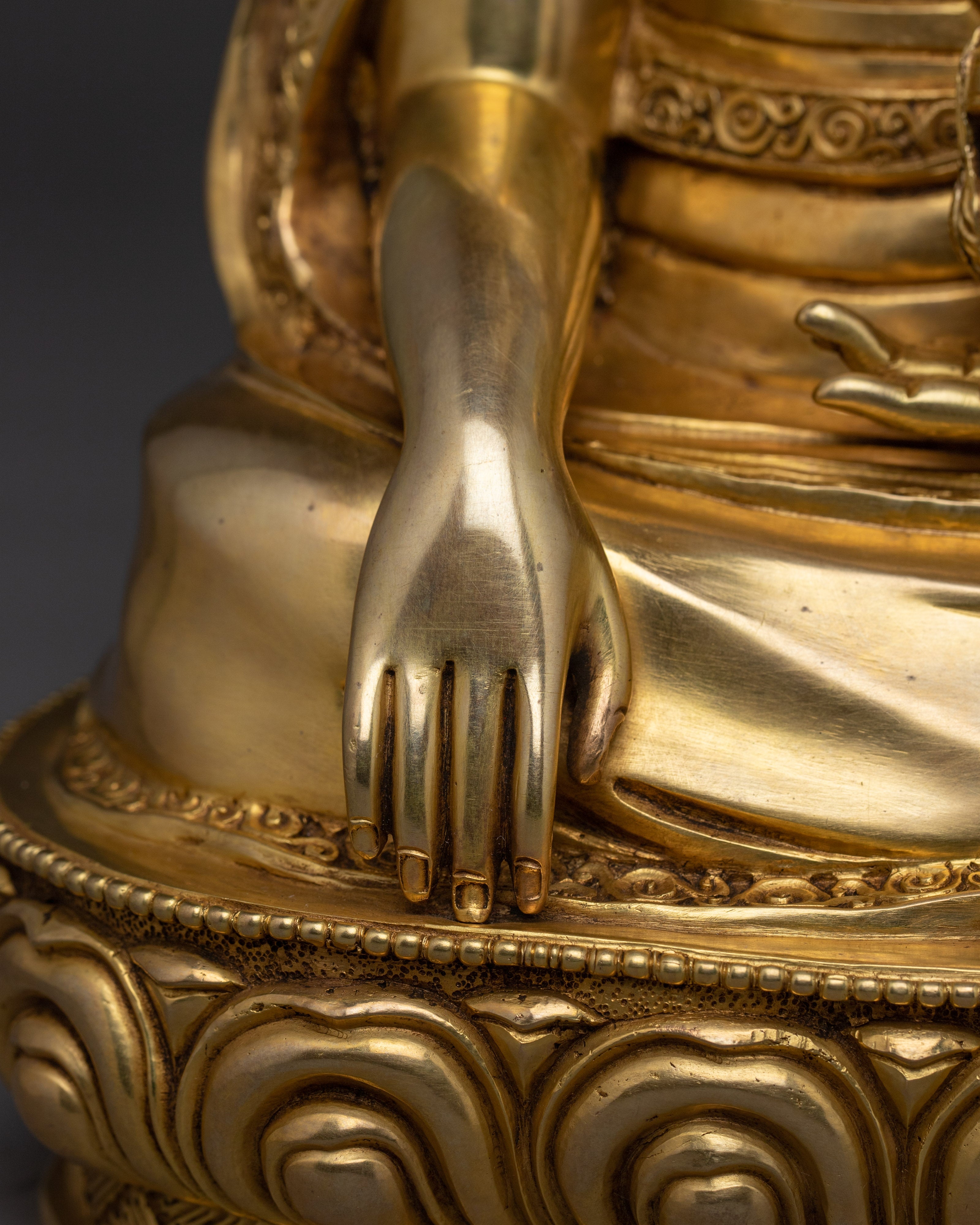Spiritual Protector Guru Shapdum | Eight Manifestations of Guru Rinpoche