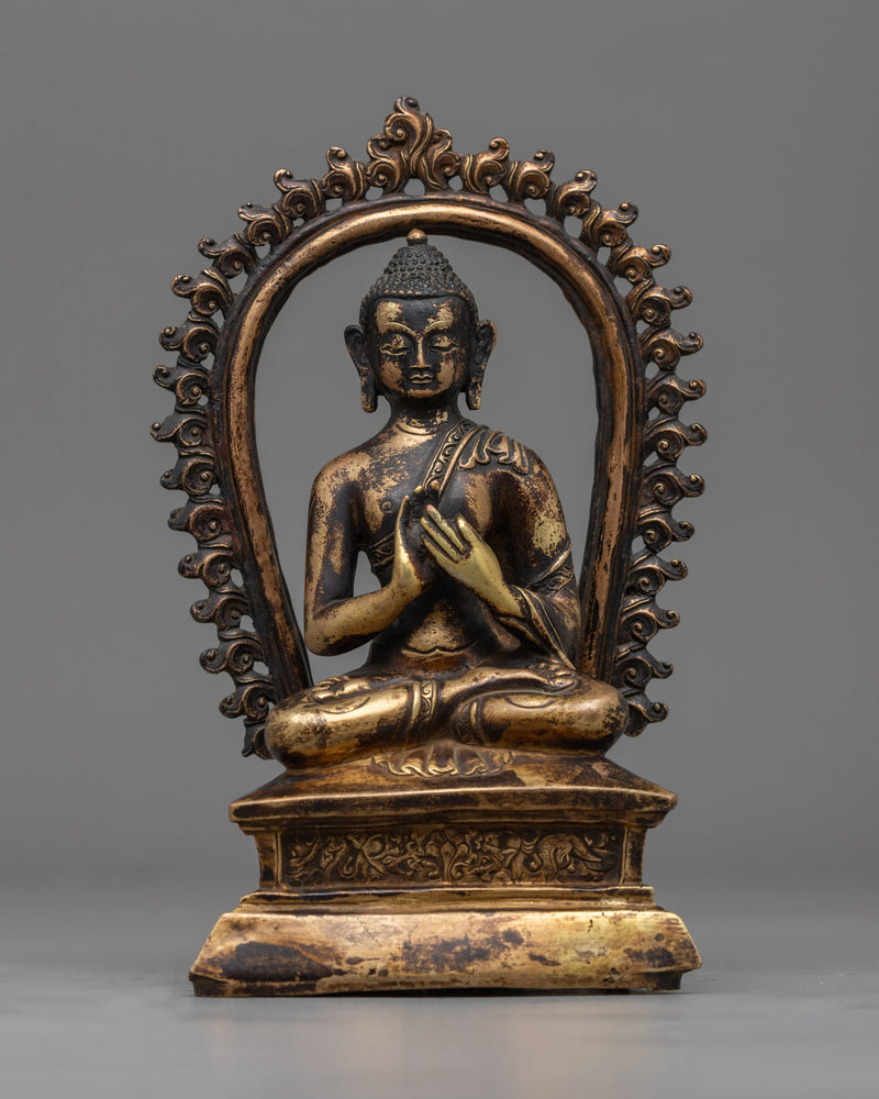 primordial buddha vairocana