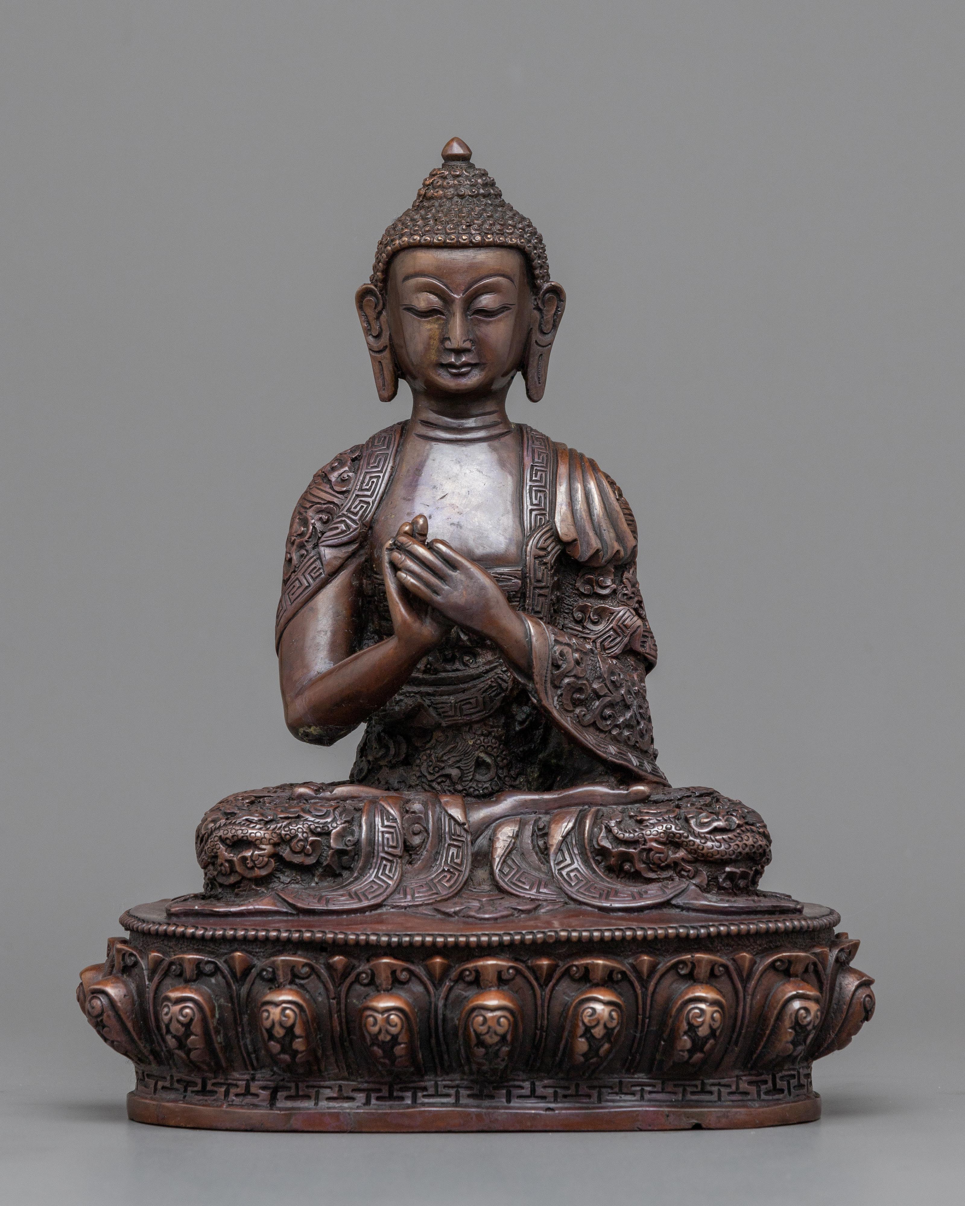 Kunrig, Vairochana Buddha | The Epicenter of Spiritual Enlightenment