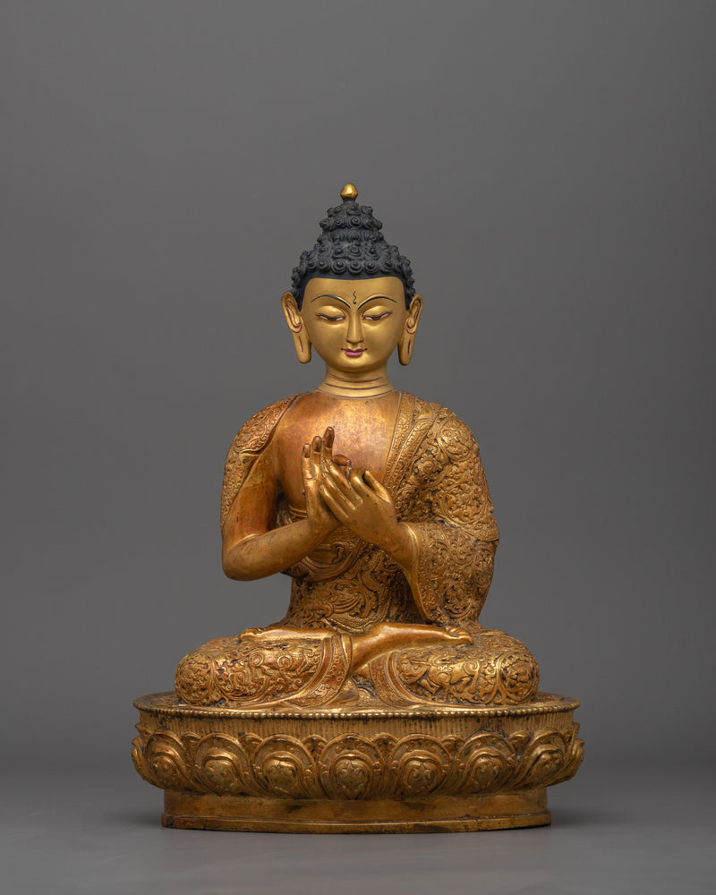handmade-vairocana-statue