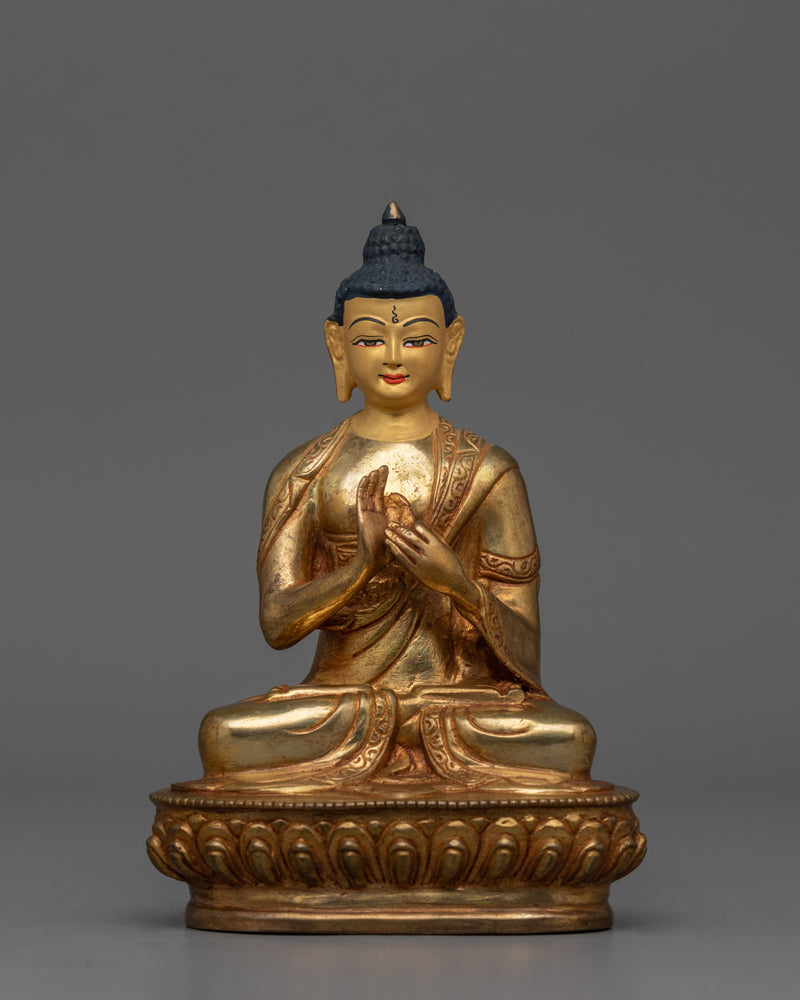 figurine-of-vairocana-buddha