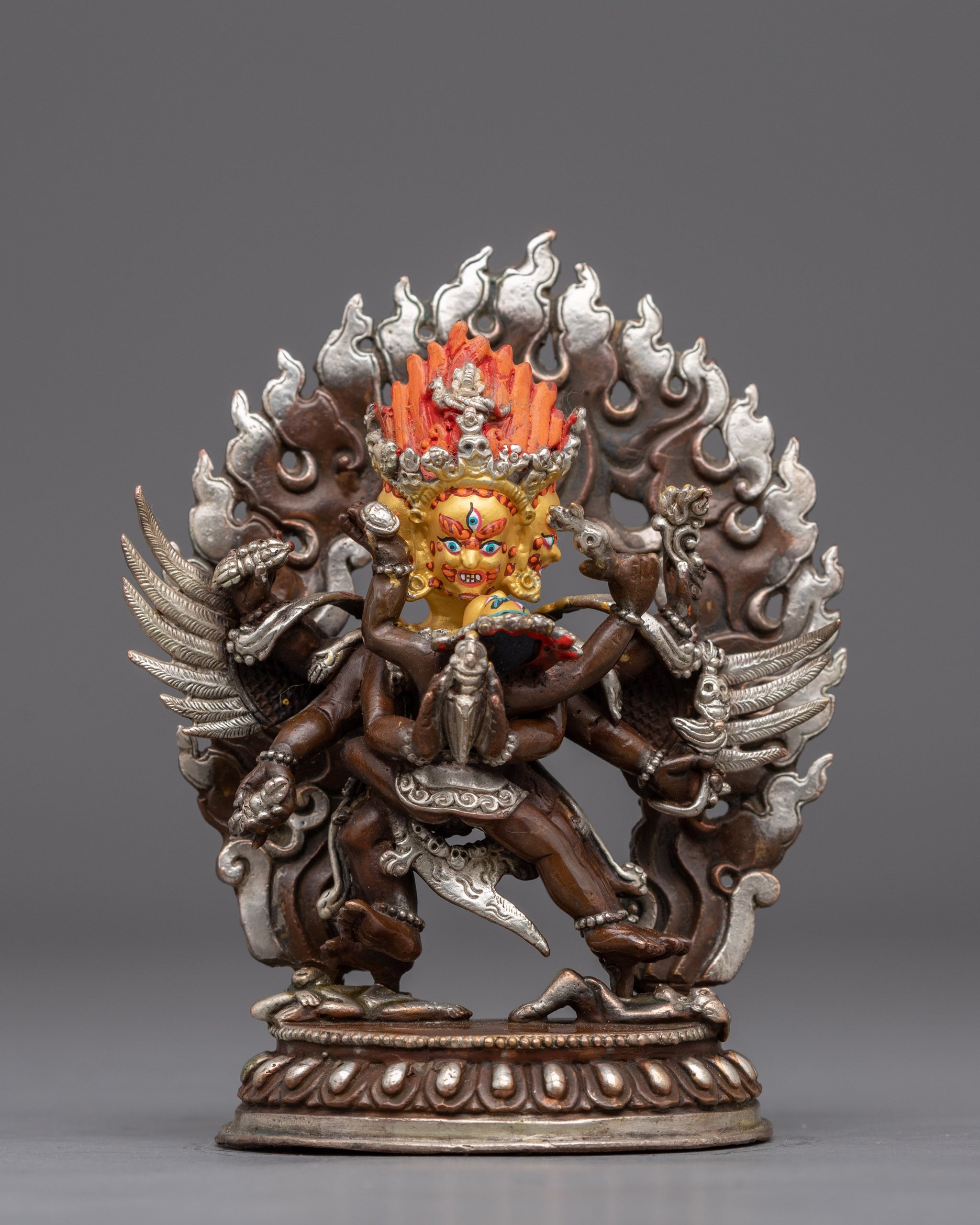 Kilaya Vajra Kilaya The Wrathful Form of Vajrasattva | A Powerful Deity to Re