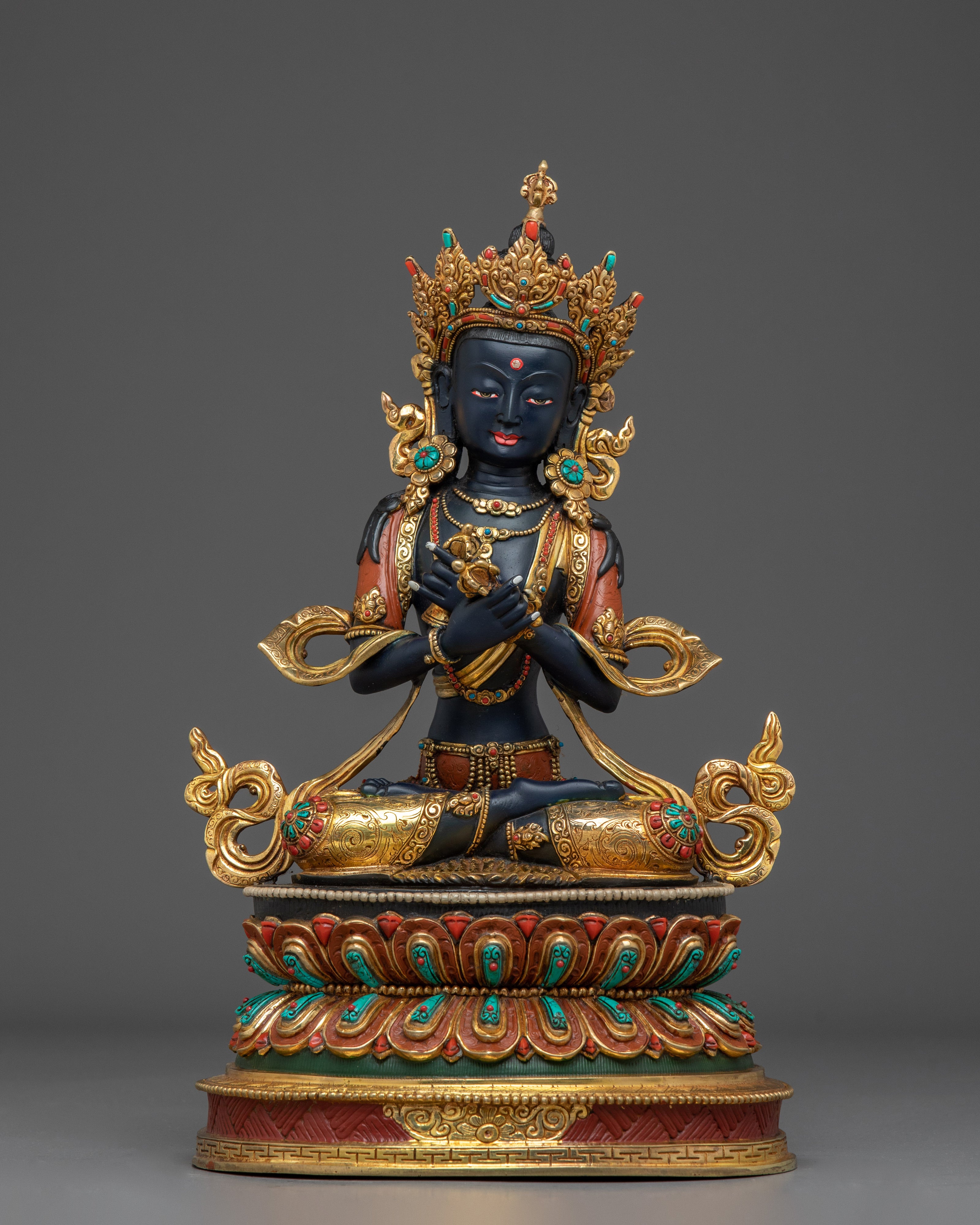 Vajradhara Artwork for Spiritual Enlightenment