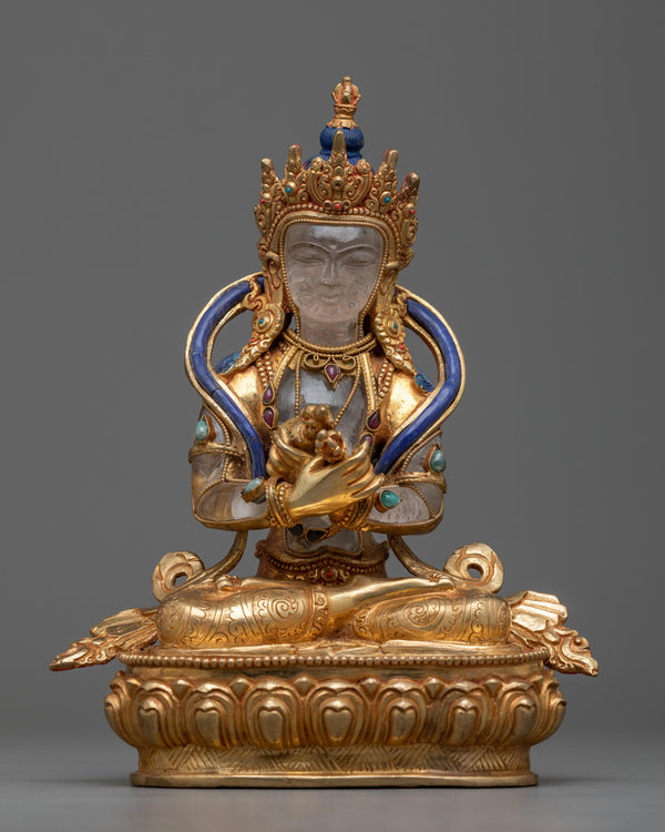 vajradhara-copper-statue