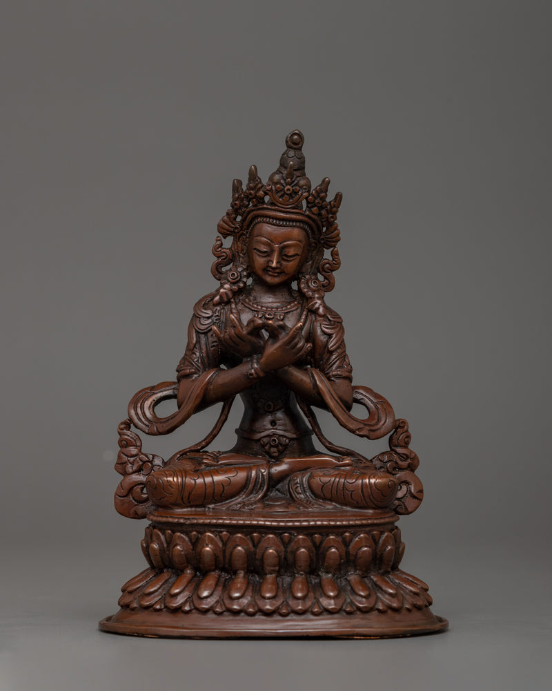 handmade-statue-of-vajradhara