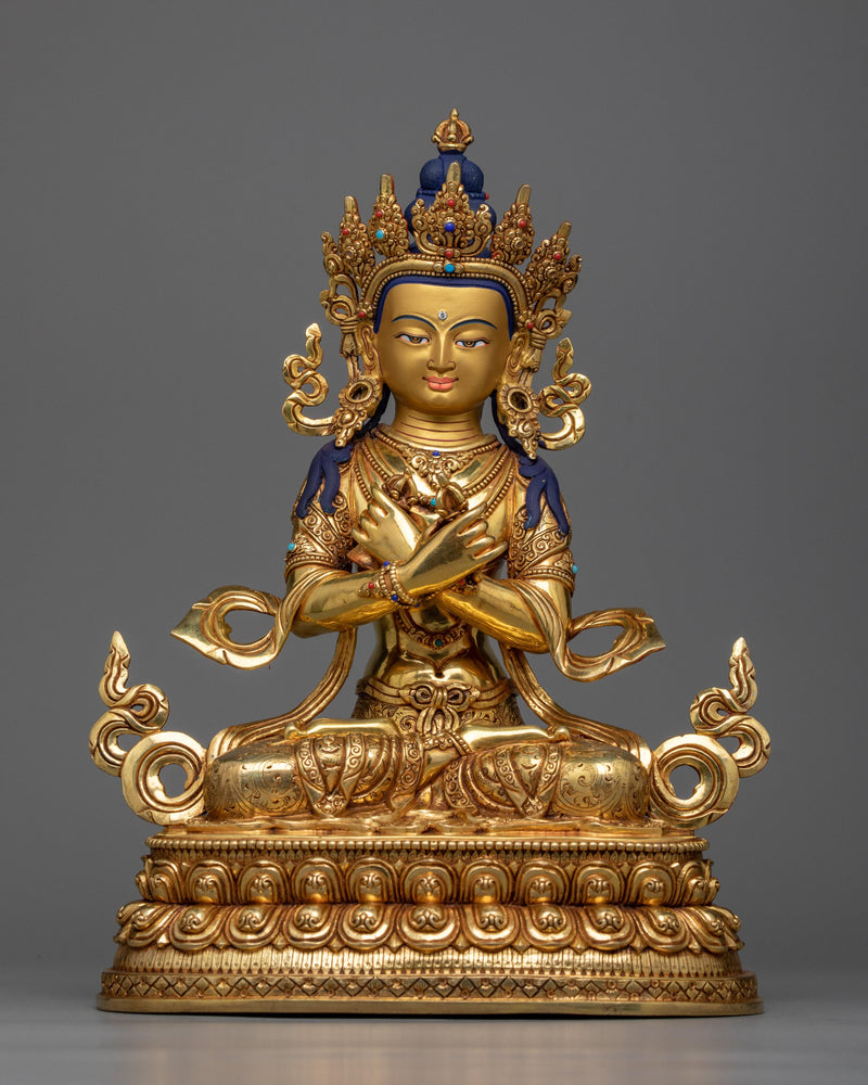Premordial-buddha Vajradhara