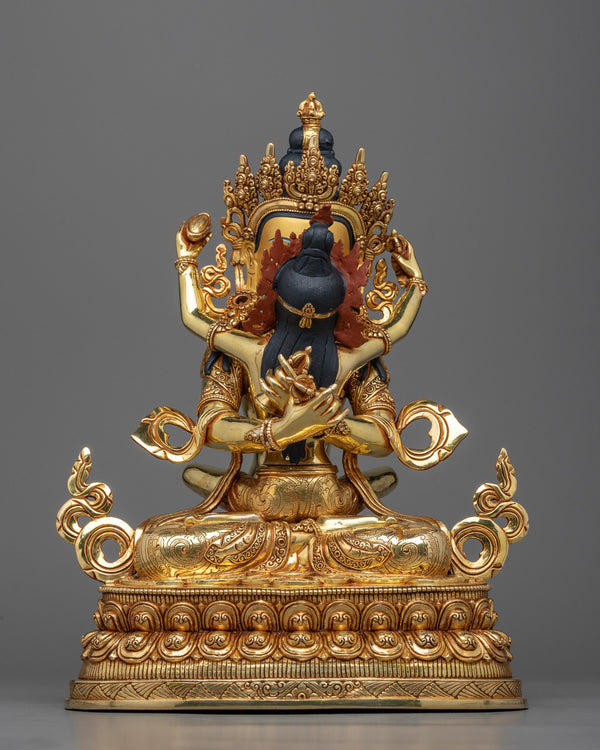 Dorje Chang-with-consort
