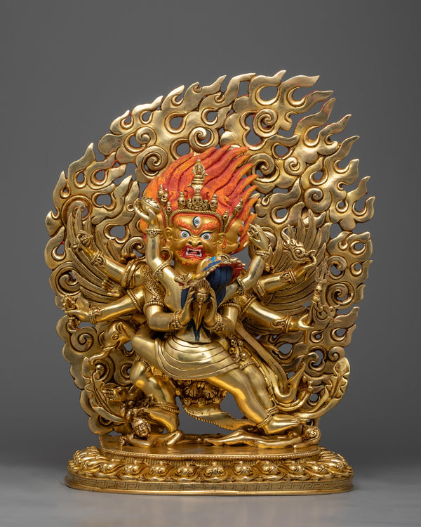 vajrakilaya-statue