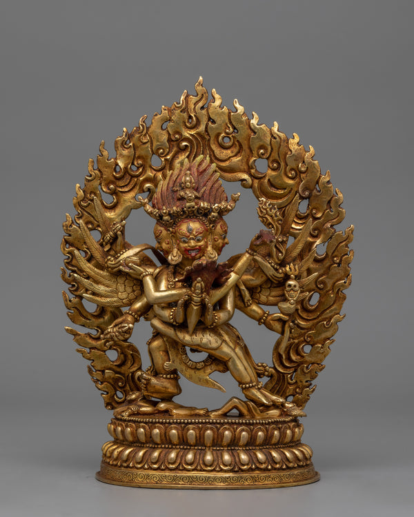 vajrakilaya-buddhist-statue