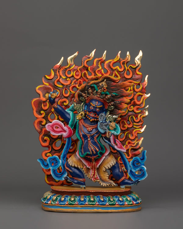 vajrapani-handmade-sculpture