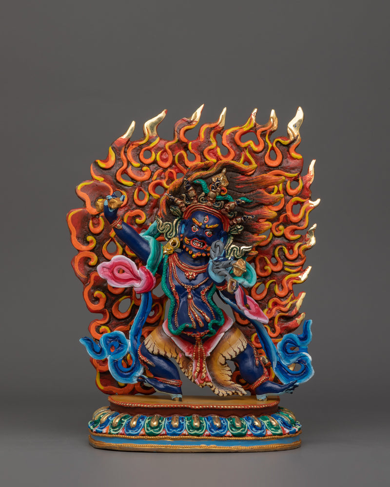 vajrapani-handmade-sculpture