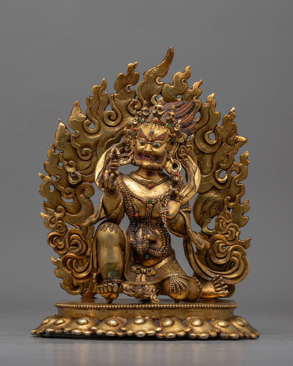 bodhisattva-vajrapani-sculpture-from nepal 