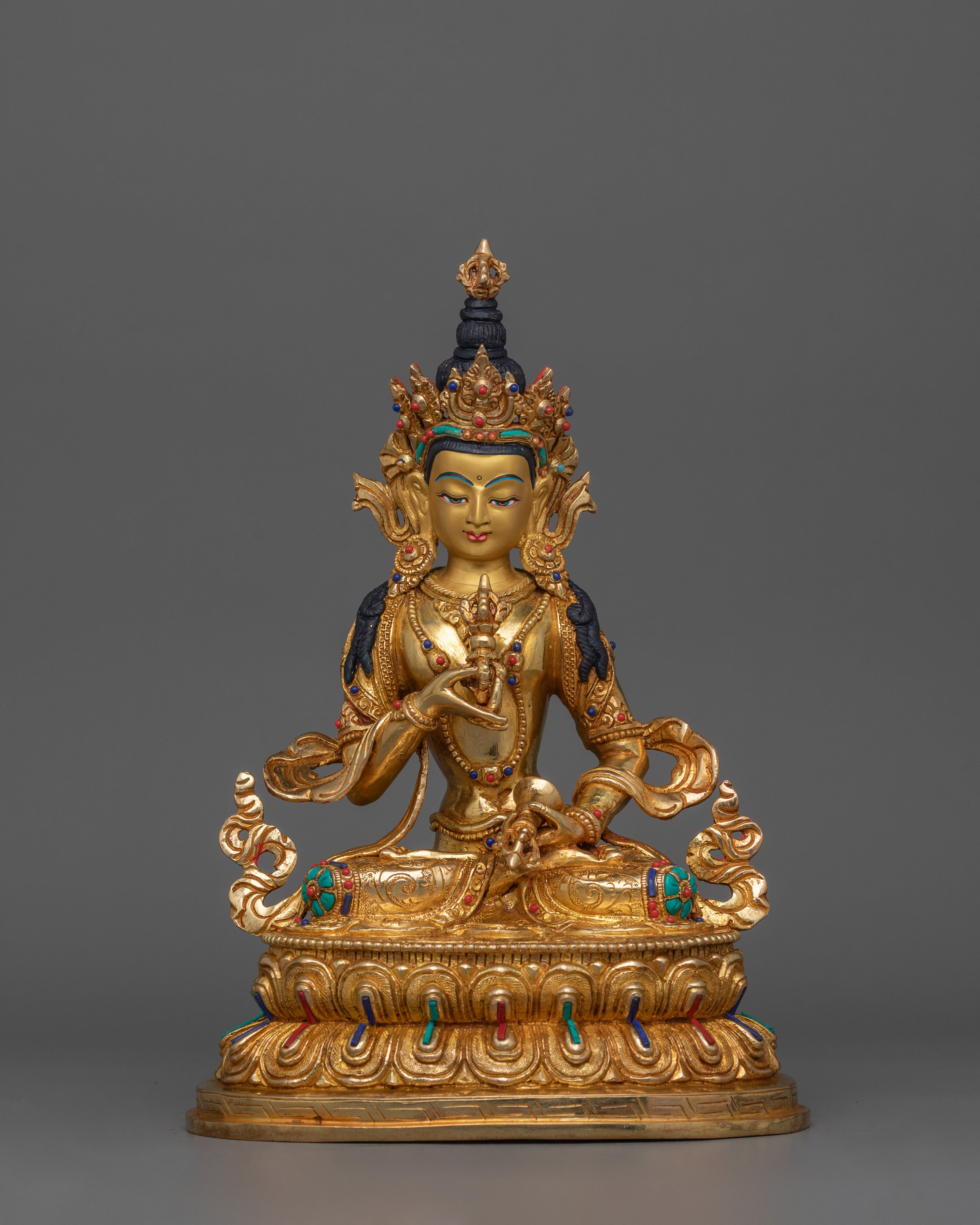 Tantric Buddha Vajrasattva |  A Symbol of Purity and Awakening