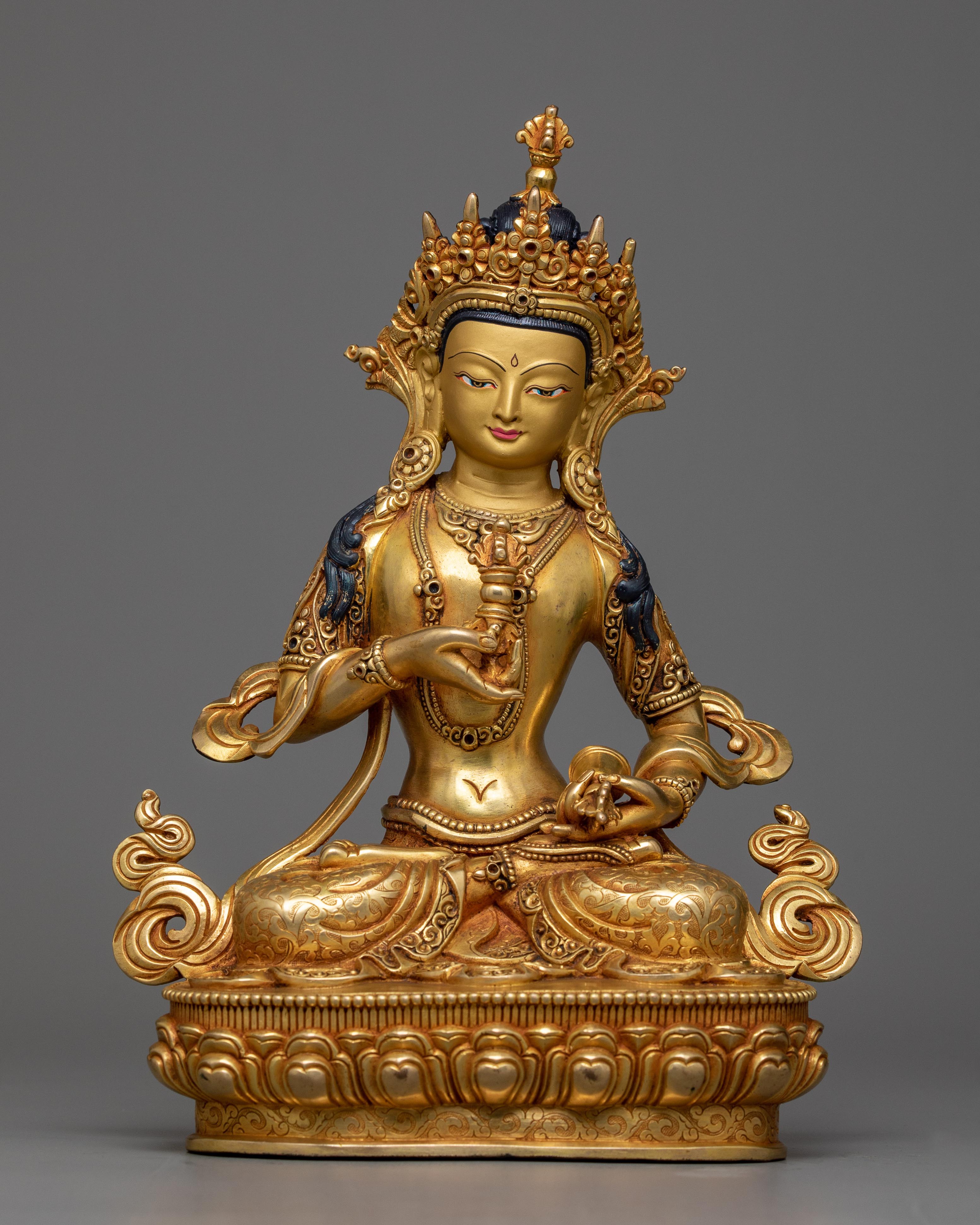 Purification deity vajrasattva