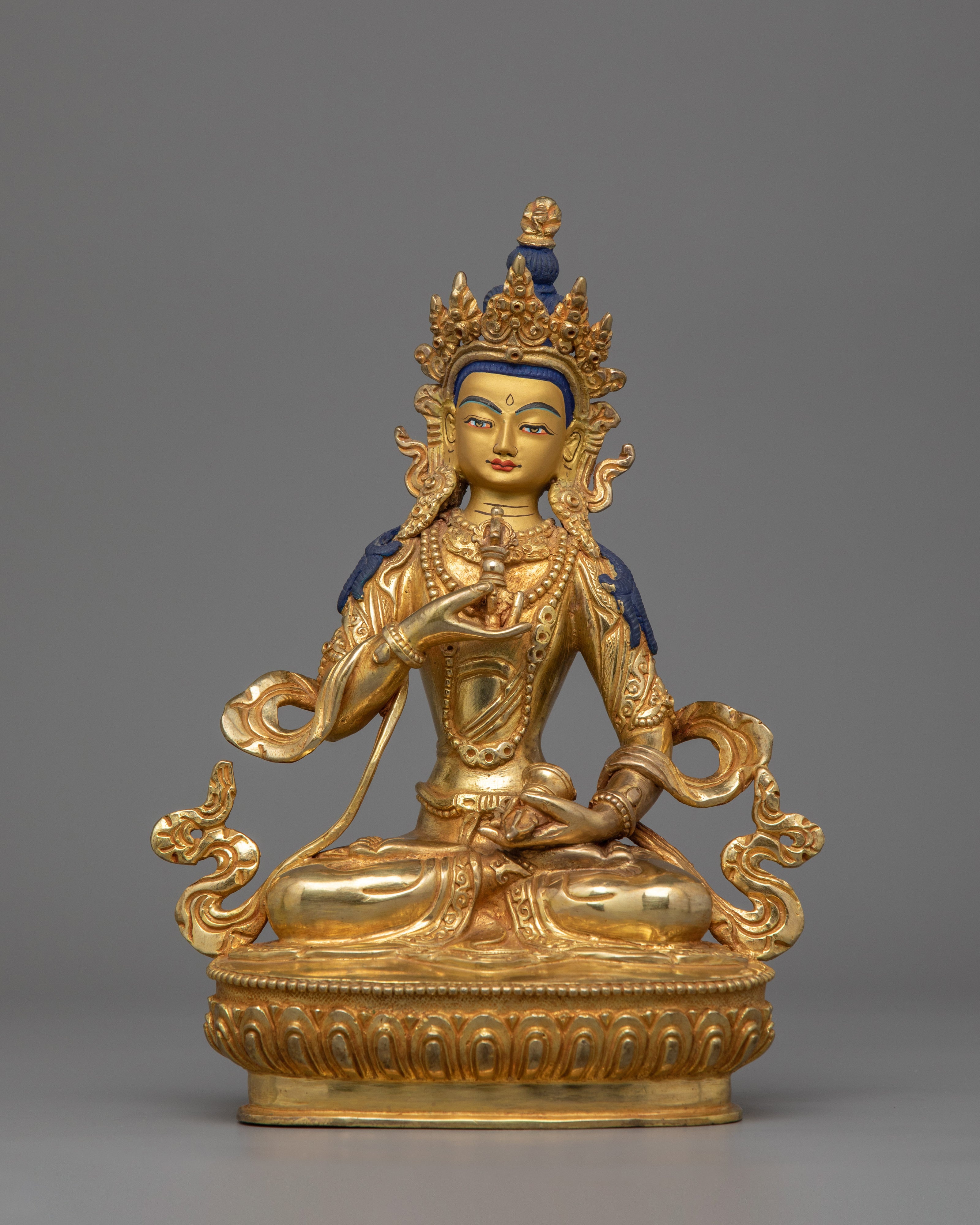 Tibetan Deity of Purification Vajrasattva