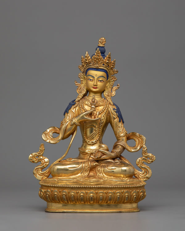 Tibetan Deity of Purification Vajrasattva