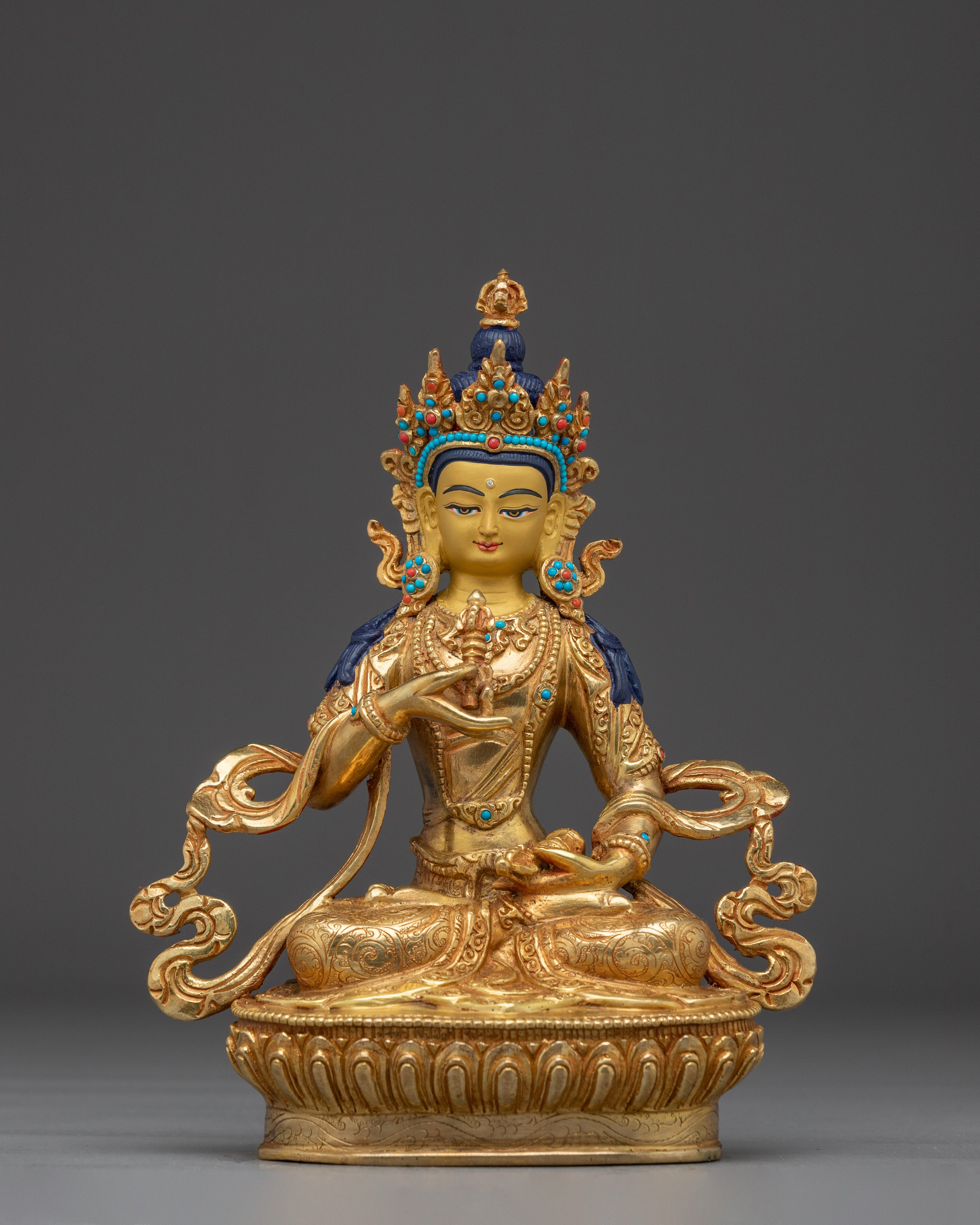 Bodhisattva of Purity Vajrasattva Art