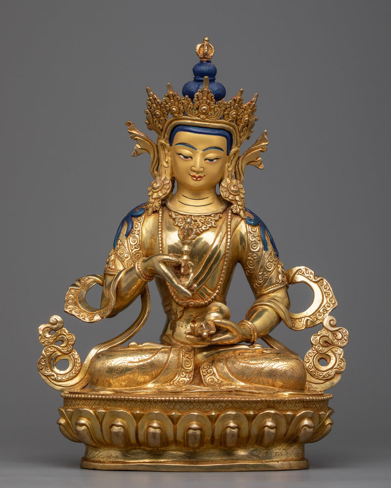 buddhist deity art 