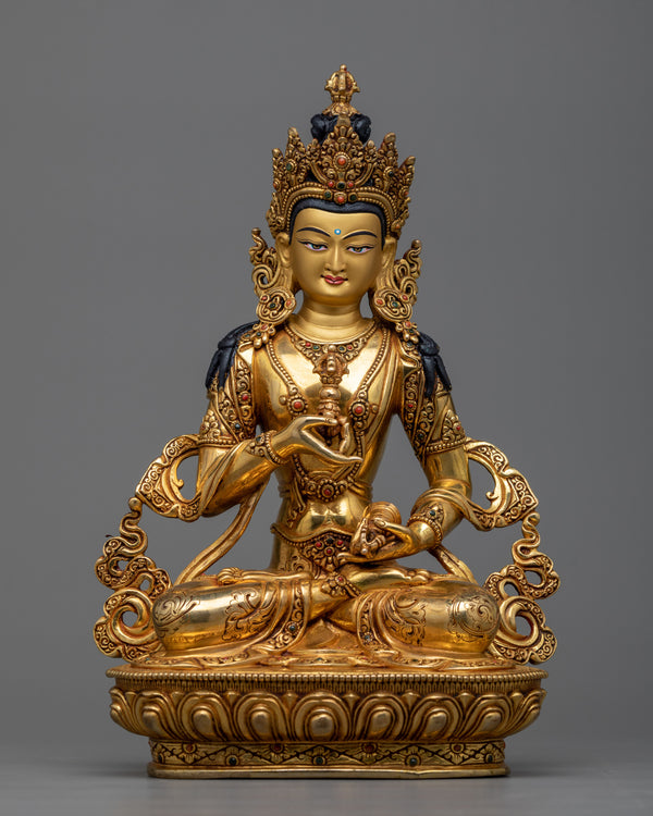 Vajrasattva Statue Premium Quality Figure