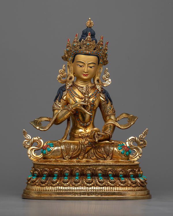 vajrasattva-bodhisattva-shrine sculpture