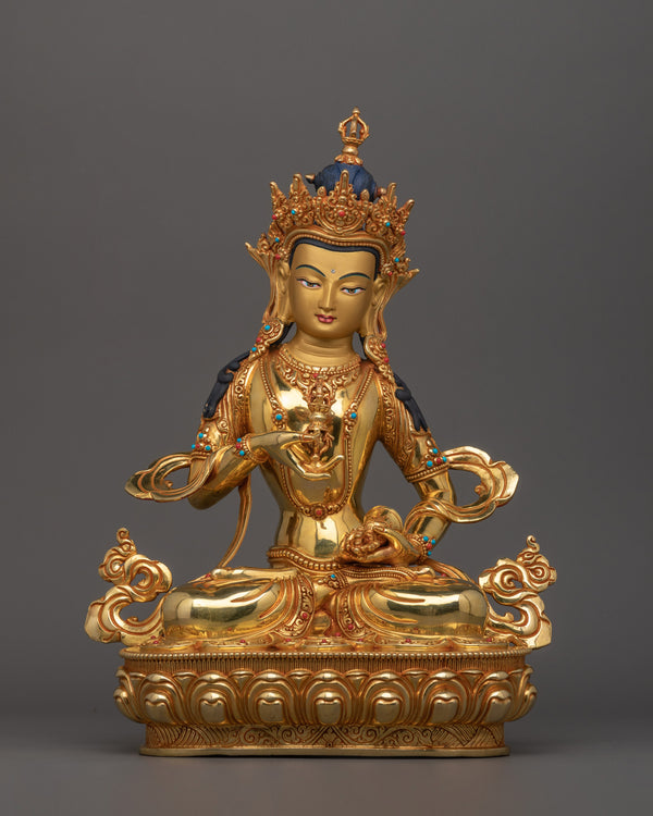 traditional-handmade-statue-of-vajrasattva