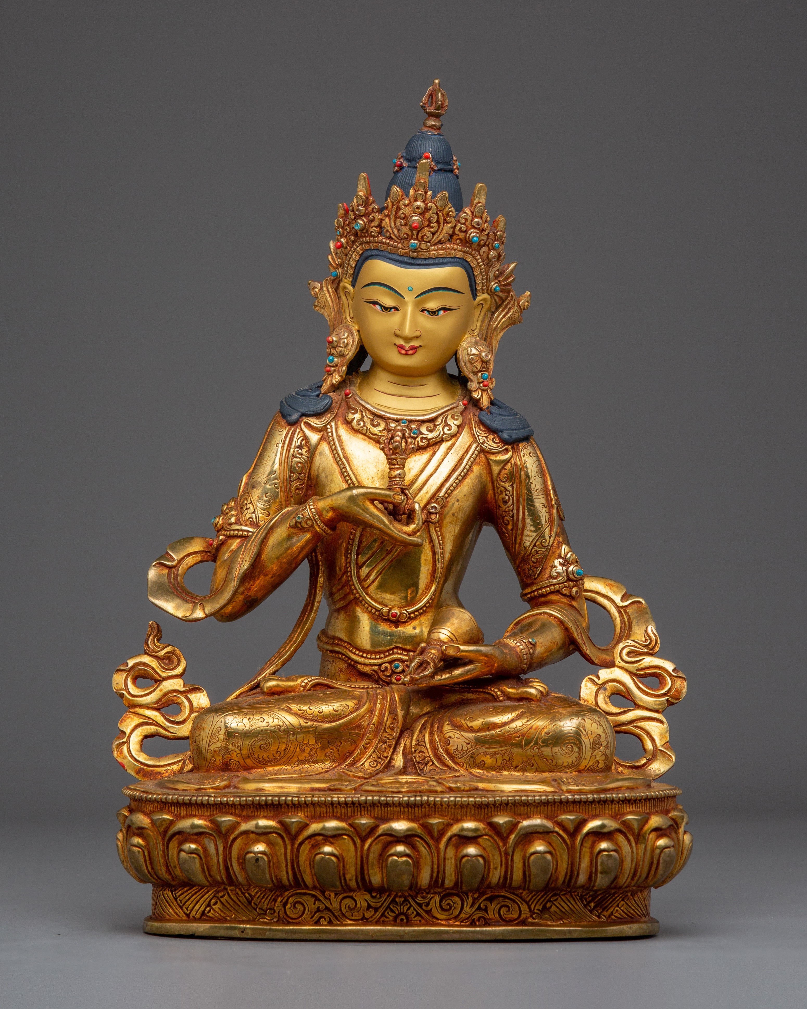 Serene Vajrasattva Statue