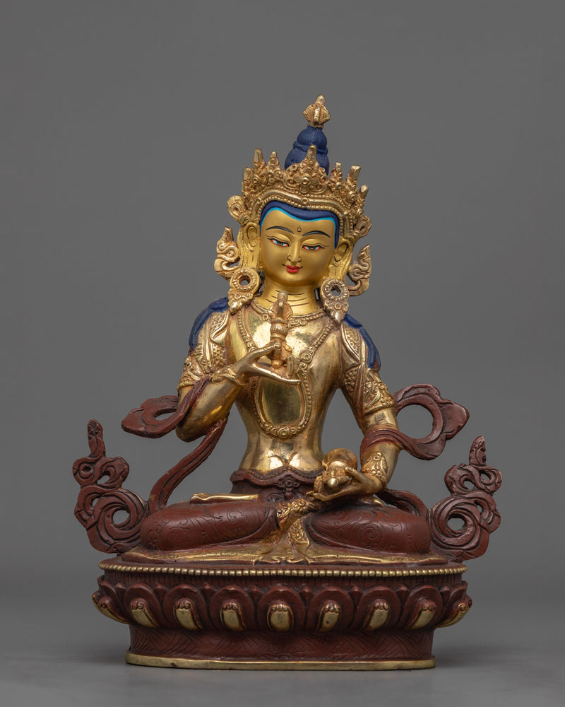 9 Inch Vajrasattva Rupa