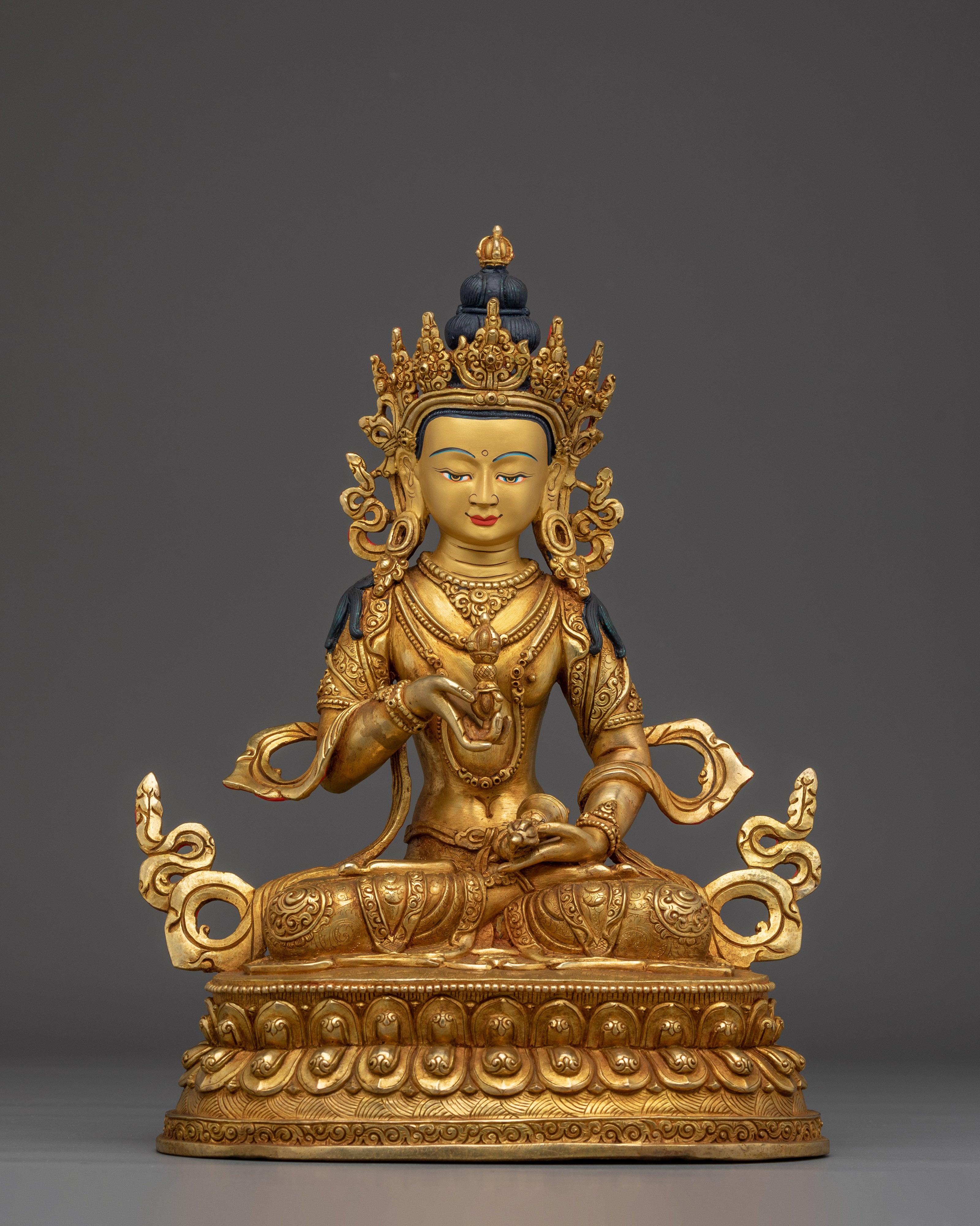 Vajrayana Purification Deity Vajrasattva