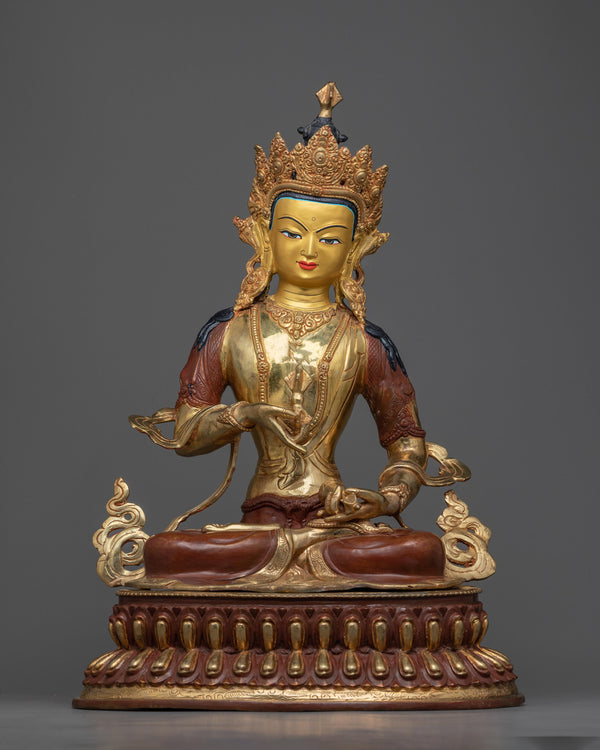 statue-for-vajrasattva-mantra-sanskrit