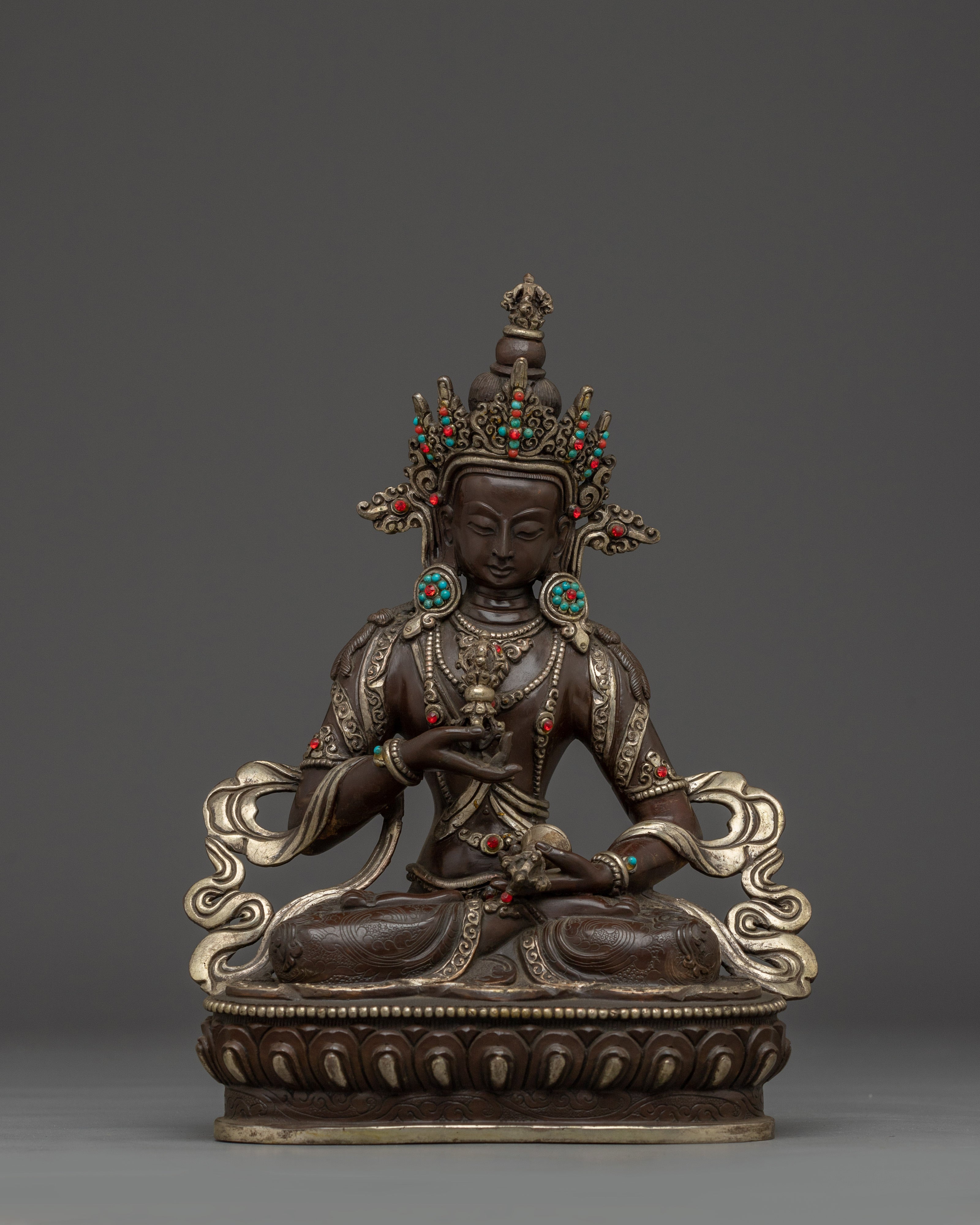 Buddhist Figurine Vajrasattva 