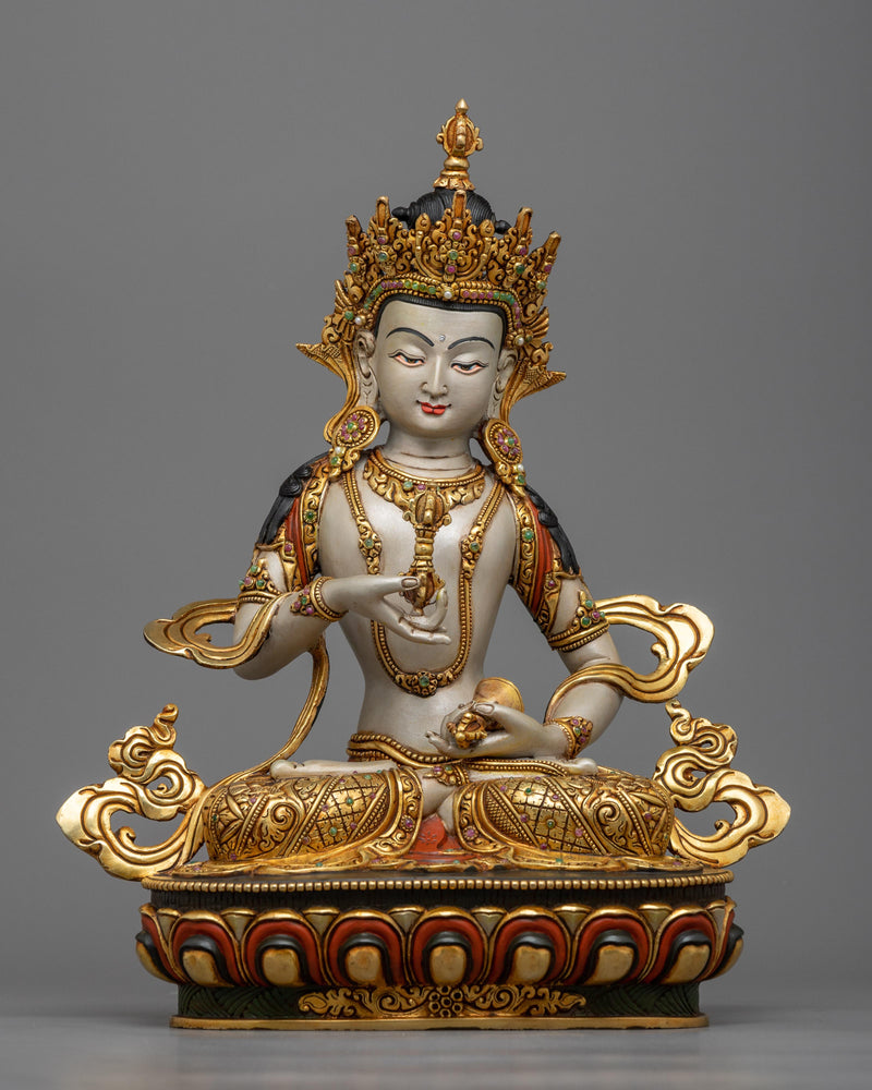 vajrasattva-sacred sculpture