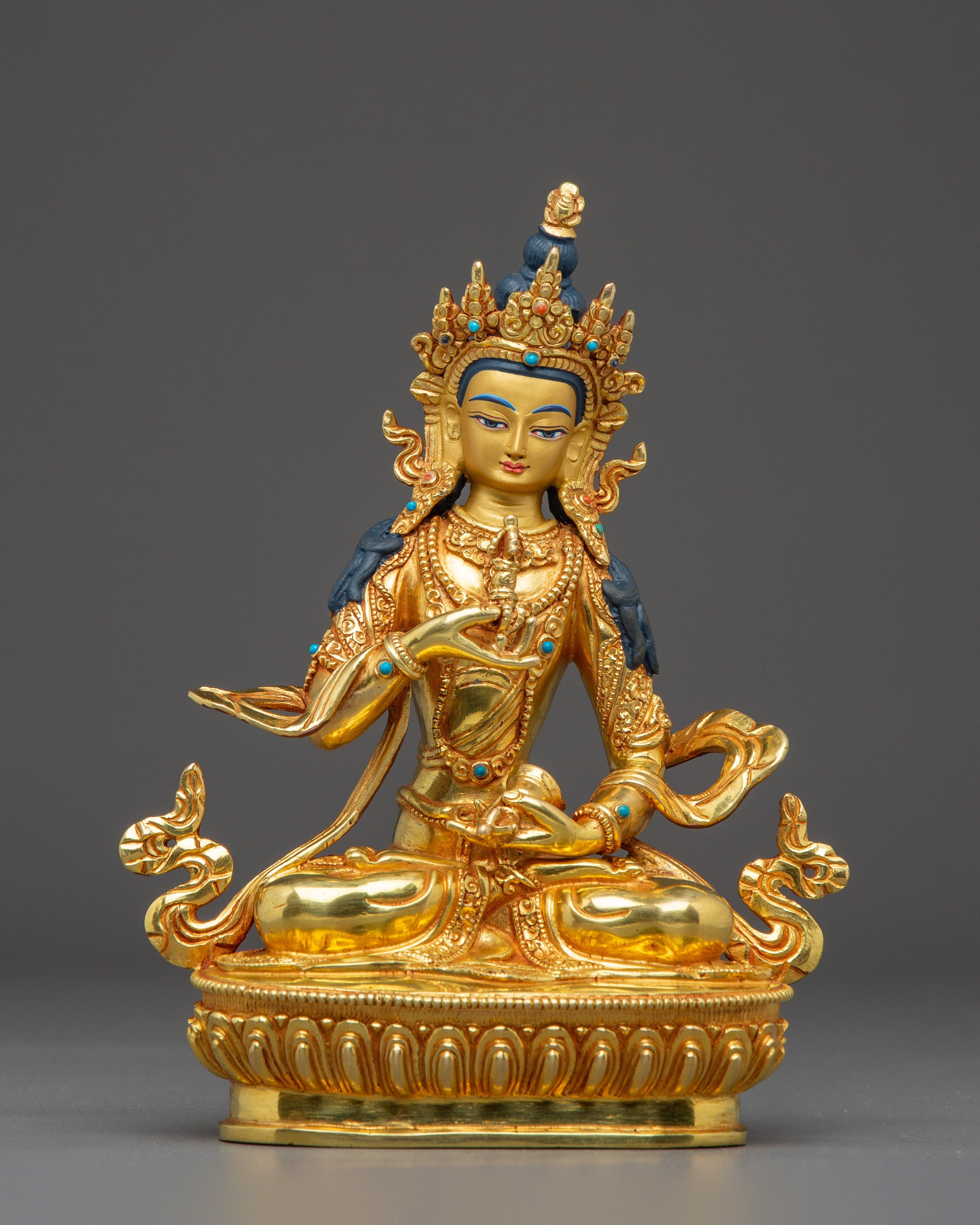 Buddhist Figure of Vajrasattva