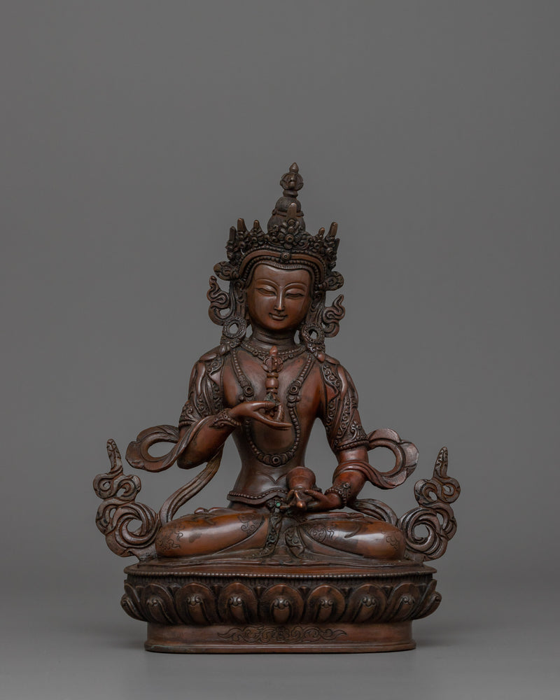 tibetan-vajrasattva-idol