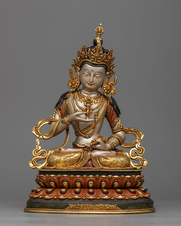 vajrasattva-buddha sculpture