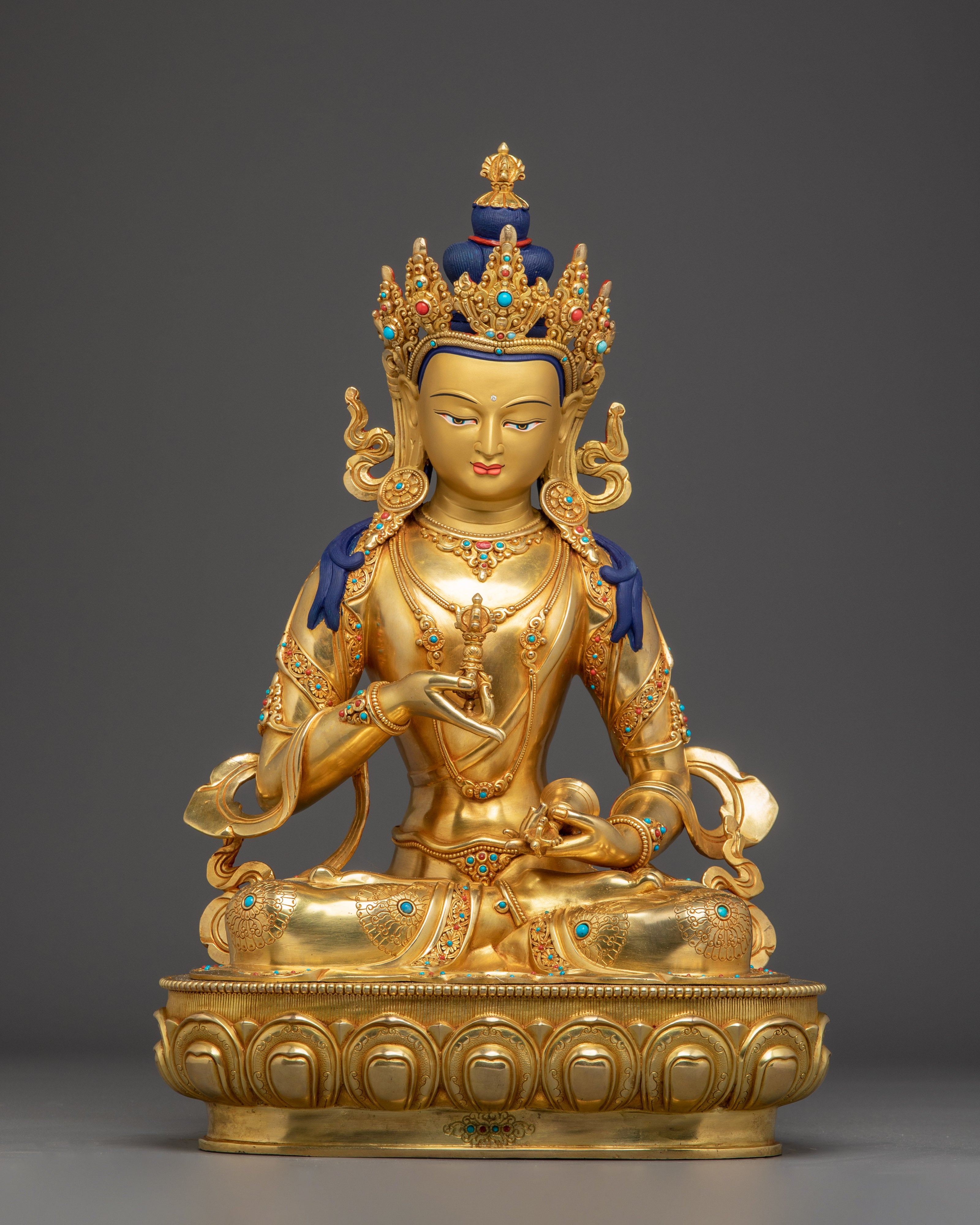 Vajrasattva Statue: The Ultimate Buddhist Purifier 